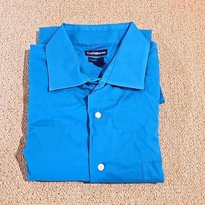 Croft & Barrow Long Sleeve Dress Shirt